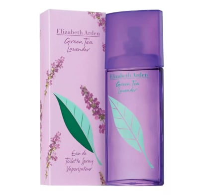 Perfume Elizabeth Arden Green Tea Lavender Edt 100 Ml