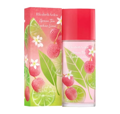 Perfume Elizabeth Arden Green Tea Lychee Lime Edt 100 Ml