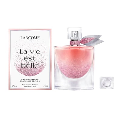 Perfume Lancôme La Vie Est Belle Edp Edición Collector 50 Ml