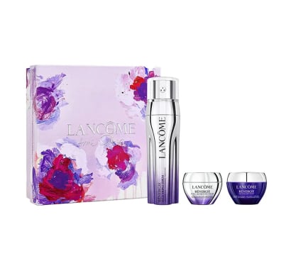 Cofre Lancôme Rénergie Triple Sérum 50 Ml + Crema Renergie Hpn 15 Ml + Crema Renergie Noche 15 Ml