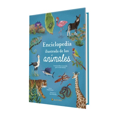 Enciclopedia Ilustrada De Los Animales