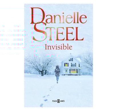 Libro Invisible Danielle Steel