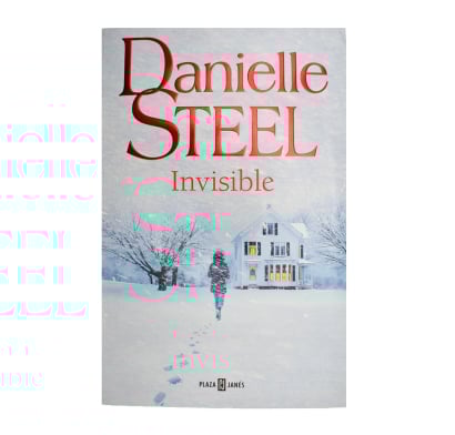 Libro Invisible Danielle Steel