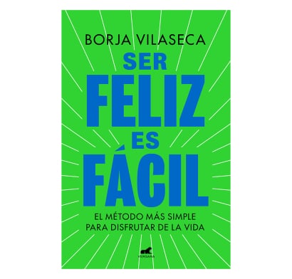 Libro Ser Feliz Es Fácil 