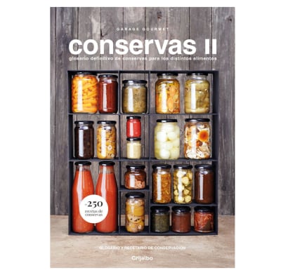 Libro Conservas Ii