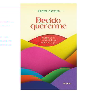 Libro Decido Quererme