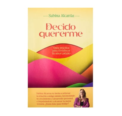 Libro Decido Quererme