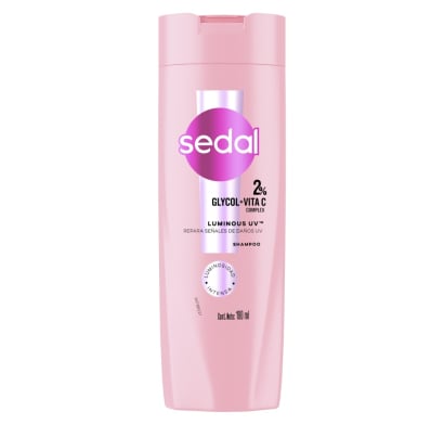 Shampoo Sedal Luminous Uv 190 Ml