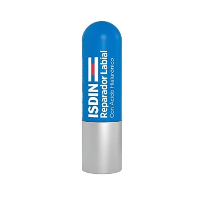 Reparador Labial Isdin Con ácido Hialurónico 4 G