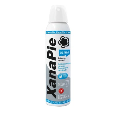Talco Pédico Xanapie Ultra 150 Ml