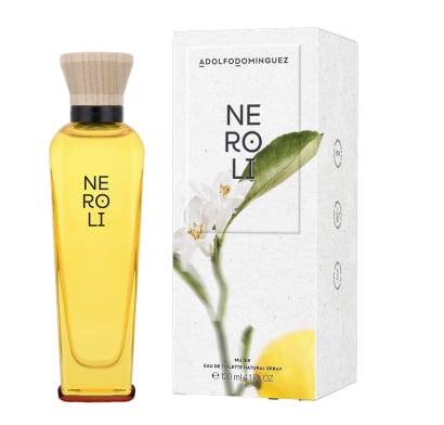 Perfume Adolfo Domínguez Neroli Femme Edt 120 Ml