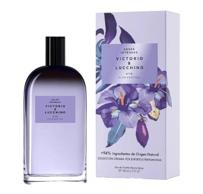 Perfume Victorio Y Lucchino Aguas Intensas N°16 Flor Exótica 150 Ml