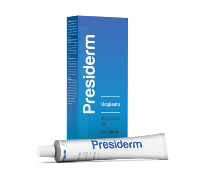 Presiderm 2% Ungüento 15 G 