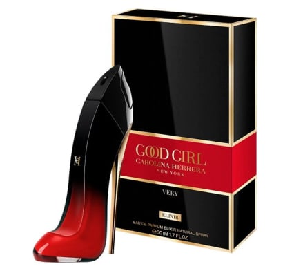 Perfume Carolina Herrera Very Good Girl Elixir Edp 50 Ml