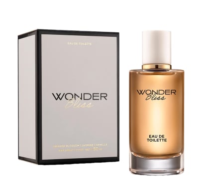 Perfume Wonder Bliss Edt 50 Ml