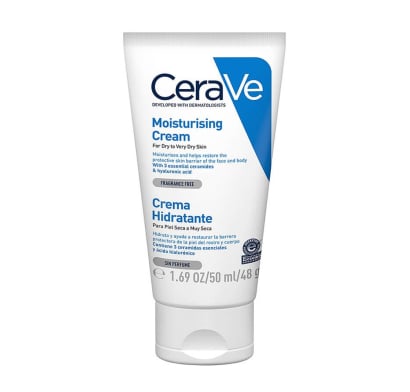 Crema Hidratante Cerave Corporal Travel Size 50 Ml