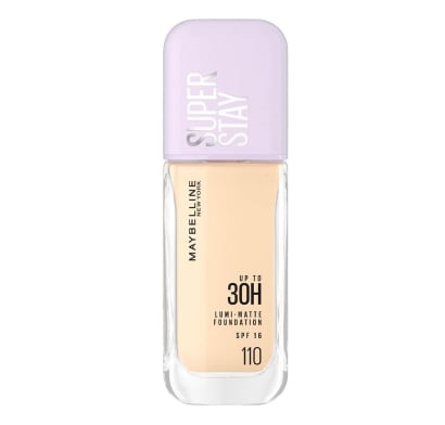 Base Maybelline Super Stay Lumi Matte N°110 30 Ml
