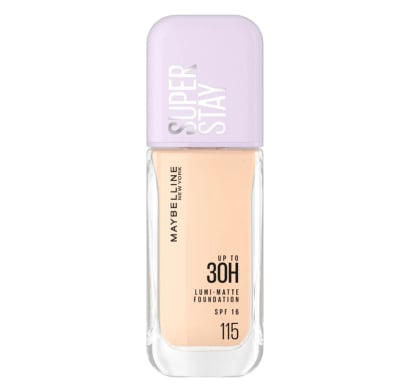 Base Maybelline Super Stay Lumi Matte N°115 30 Ml
