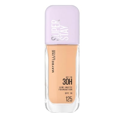 Base Maybelline Super Stay Lumi Matte N°125 30 Ml