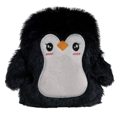 Bolsa Térmica Readywarm De Turmalina Con Funda De Pingüino 