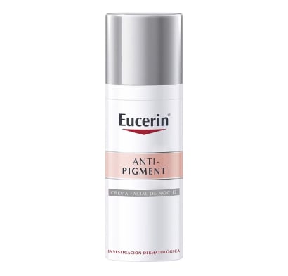 Crema Eucerin Anti-pigment Noche 50 Ml