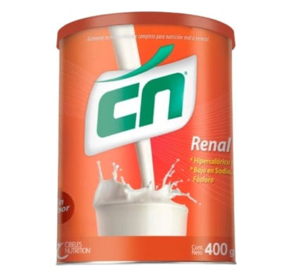 Suplemento Cn Renal Sin Sabor 400 G