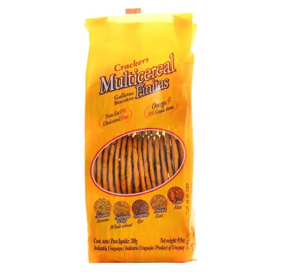 Galletas Finitas Multicereal 280 G