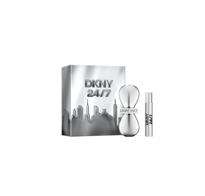 Cofre Dkny Perfume 24/7 Edp 50 Ml + Mini Talla 15 Ml