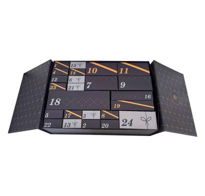 Calendario Adviento Navidad Farmashop