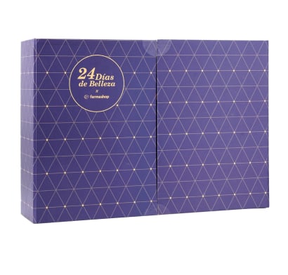 Calendario de Adviento Farmashop