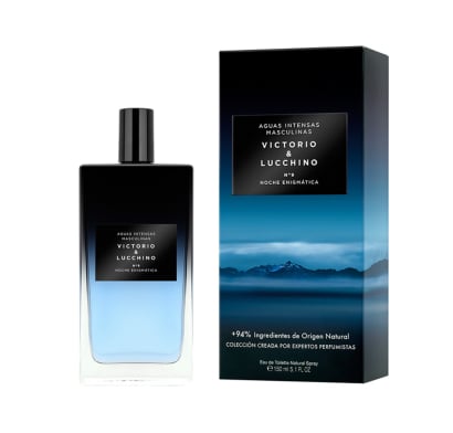 Perfume Victorio Y Lucchino Nº9 Noche Enigmática Edt 150 Ml