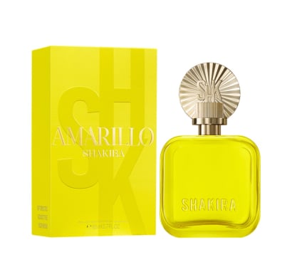 Perfume Shakira Amarillo Edp 80 Ml