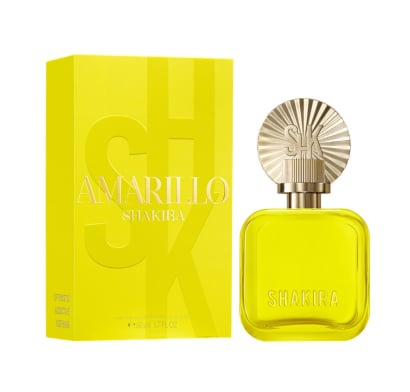 Perfume Shakira Amarillo Edp 50 Ml