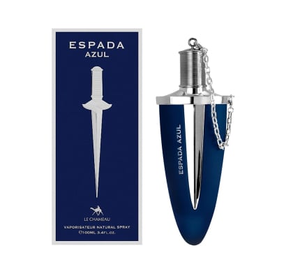 Perfume Le Chameau Espada Azul For Men Edp 100 Ml
