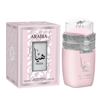 Perfume Árabe Le Chameau Arabia Haya Edp 100 ml 