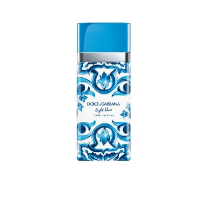 Perfume Dolce & Gabbana Light Blue Capri In Love Edp 100 Ml