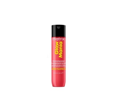 Shampoo Matrix Glow Mania Protector De Color 300 Ml