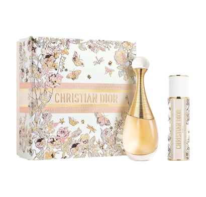 Cofre Christian Dior Perfume J'adore Edp 100 Ml + Mini Talla 10 Ml