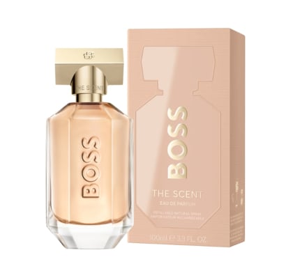 Perfume Hugo Boss The Scent EDP 100 ml