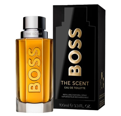 Perfume Hugo Boss The Scent Edt 100 Ml