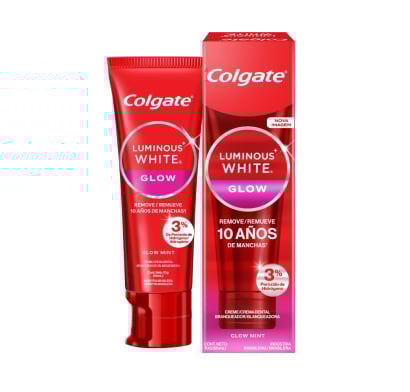Pasta De Dientes Colgate Luminous White Glow 70 G