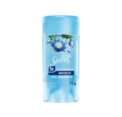 Antitranspirante En Gel Secret Waterlily 73 G