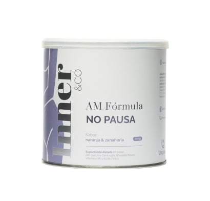 Suplemento Inner Fórmula No Pausa Am 200 G