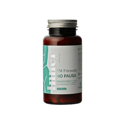 Suplemento Inner Fórmula No Pausa Pm 60 Cápsulas 