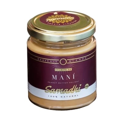Deleite De Maní Samadhi 190 G