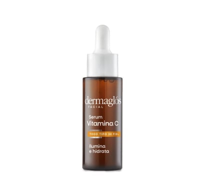 Sérum Facial Dermaglós Vitamina C 25 Ml