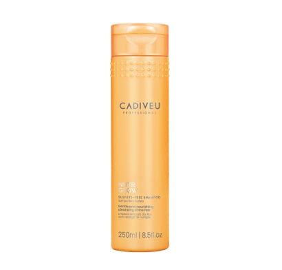 Shampoo Nutri Glow Sulfate Free 250 ml