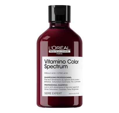 Shampoo L'oréal Professionnel Vitamino Color Spectrum 300 Ml