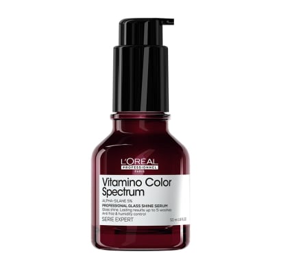 Sérum Glass Shine L'oréal Professionnel Vitamino Color Spectrum 50 Ml