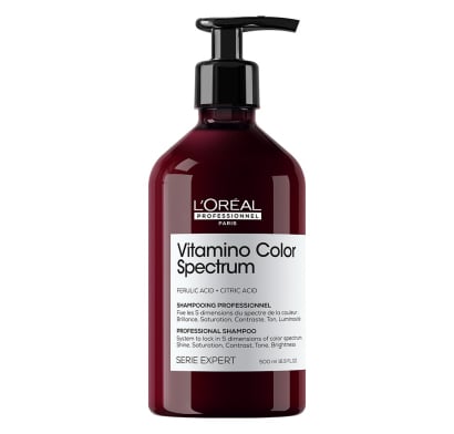 Shampoo L'oréal Professionnel Vitamino Color Spectrum 500 Ml